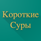 Короткие Суры icône