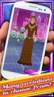 MUSLIM DRESSUP : HIJAB FASHION ภาพหน้าจอ 1