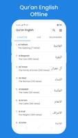 1 Schermata Quran English Translation