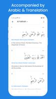 Quran English Translation captura de pantalla 2