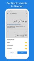 3 Schermata Quran English Translation