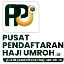 Pusat Pendaftaran Haji Umroh APK