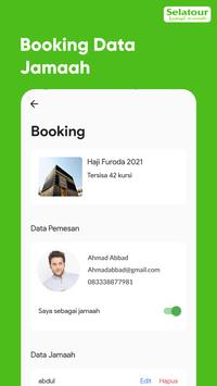 Selatour : Applikasi Panduan Haji dan Umroh 截图 6