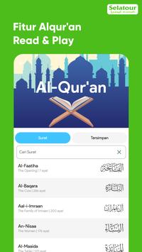 Selatour : Applikasi Panduan Haji dan Umroh 截图 2