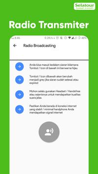 Selatour : Applikasi Panduan Haji dan Umroh 截图 3
