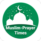 Prayer Times Muslim Assistant أيقونة