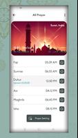Prayer Times: Ramadan 2024 스크린샷 2