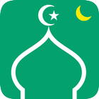 Heure De Prière Musulmane Muna icône