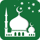 ikon Muslim Waktu Sholat Adzan