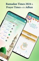 Muslim Prayer Times Azan Quran screenshot 1