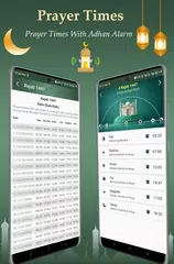 Ramadan Calendar 2026 Time アプリダウンロード