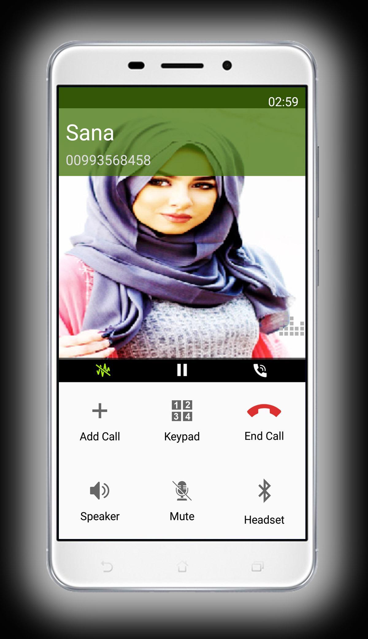 Muslim call girls