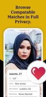 Muslim Singles: Chat y Citas captura de pantalla 2