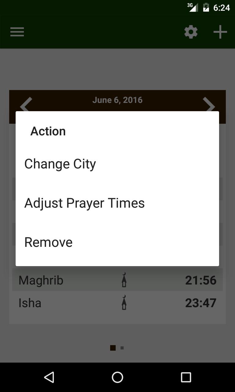 Prayer Times Qibla Azan For Android Apk Download - 