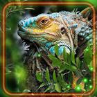 Chameleons Lizards biểu tượng