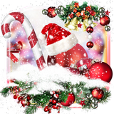 Christmas Live Wallpaper simgesi