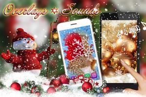 Christmas Live Wallpaper скриншот 2