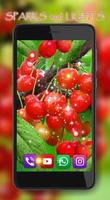 Berries Juicy Live Wallpaper capture d'écran 3