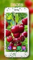 Berries Juicy Live Wallpaper capture d'écran 2