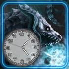 Dragons Clock アイコン