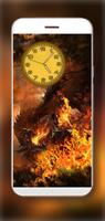 Dragons Clock ポスター