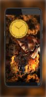 Dragons Clock スクリーンショット 1