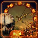 Halloween Horror Clock APK