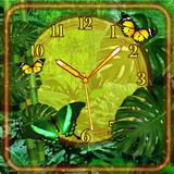 Jungles Forest Clock biểu tượng