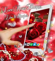 Love Roses Theme poster