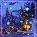 Snowfall Night