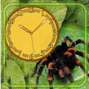 Spiders Jungles Clock APK