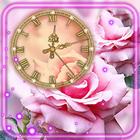Roses Clock icon