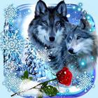 Wolf Love Live Wallpaper Zeichen