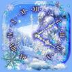 Winter Clock