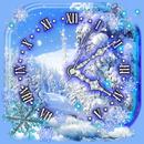 Winter Clock APK
