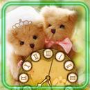 Teddy Bear Clock APK