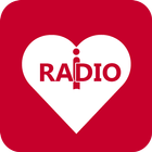 Free Heart Radio Stations icône