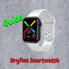 Hryfine Smartwatch Guide ícone
