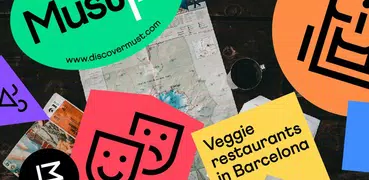 Must: Discover & Share Authent