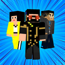 FF Skins For Minecraft PE APK