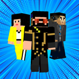 FF-Skins für Minecraft PE