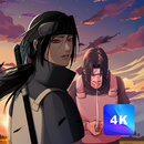 APK Itachi Uchiha Wallpapers 4K