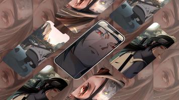 Itachi Uchiha Wallpapers 4K Poster