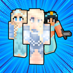 用于 MCPE 的公主皮肤