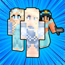 APK Skin principessa per MCPE