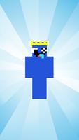 Rainbow Friend Skins for MCPE 스크린샷 1