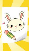 برنامه‌نما How to Draw Cute عکس از صفحه
