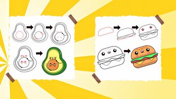 پوستر How to Draw Cute
