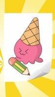 برنامه‌نما How to Draw Cute عکس از صفحه