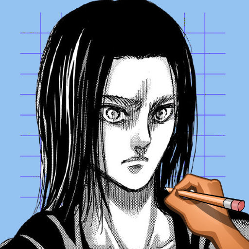 How to draw Anime AOT
